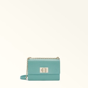 Crossbody Kabelka Furla 1927 Damske Mätové | 7830-XVKPN