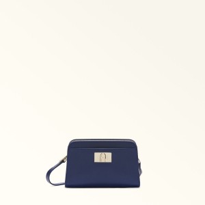 Crossbody Kabelka Furla 1927 Damske Námornícka Modrá | 4208-LACKB