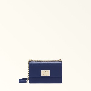 Crossbody Kabelka Furla 1927 Damske Námornícka Modrá | 8217-XSEQG