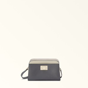 Crossbody Kabelka Furla 1927 Damske Obsidian | 0873-HLMVO