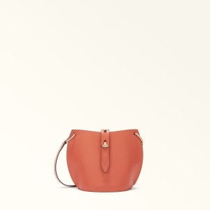 Crossbody Kabelka Furla UNICA Damske Ruzove | 0759-ILUJO