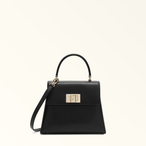 Kabelka Furla 1927 Damske Čierne | 2498-XRCLP