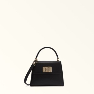 Kabelka Furla 1927 Damske Čierne | 6104-NHJVE