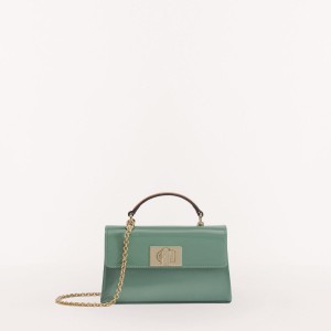 Mini Tašky Furla 1927 Damske Zelene | 0529-GRAHW