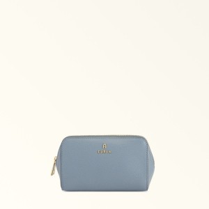 Pouches Furla CAMELIA Damske Platina | 2390-AMRHB