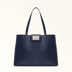 Totes Furla 1927 Damske Námornícka Modrá | 8643-JTADE