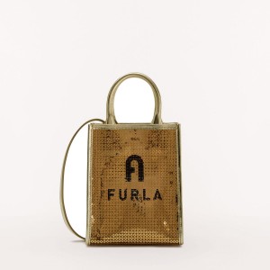 Totes Furla OPPORTUNITY Damske Marhule | 0372-VTUXJ