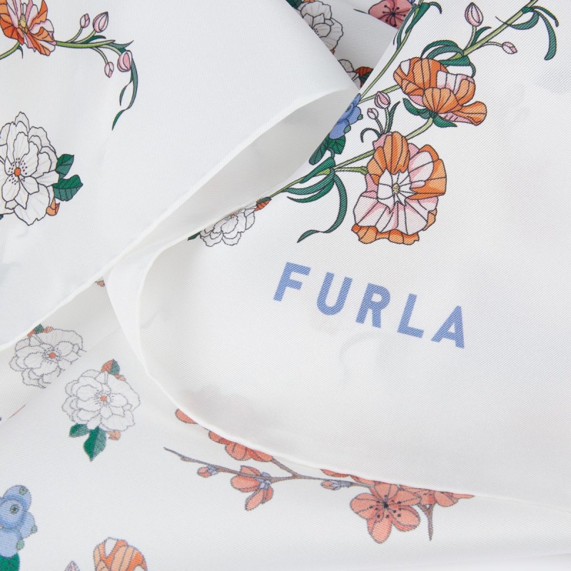 Bandeau Podprsenky Furla TORTONA Damske Kvetinové | 5207-OQXUH