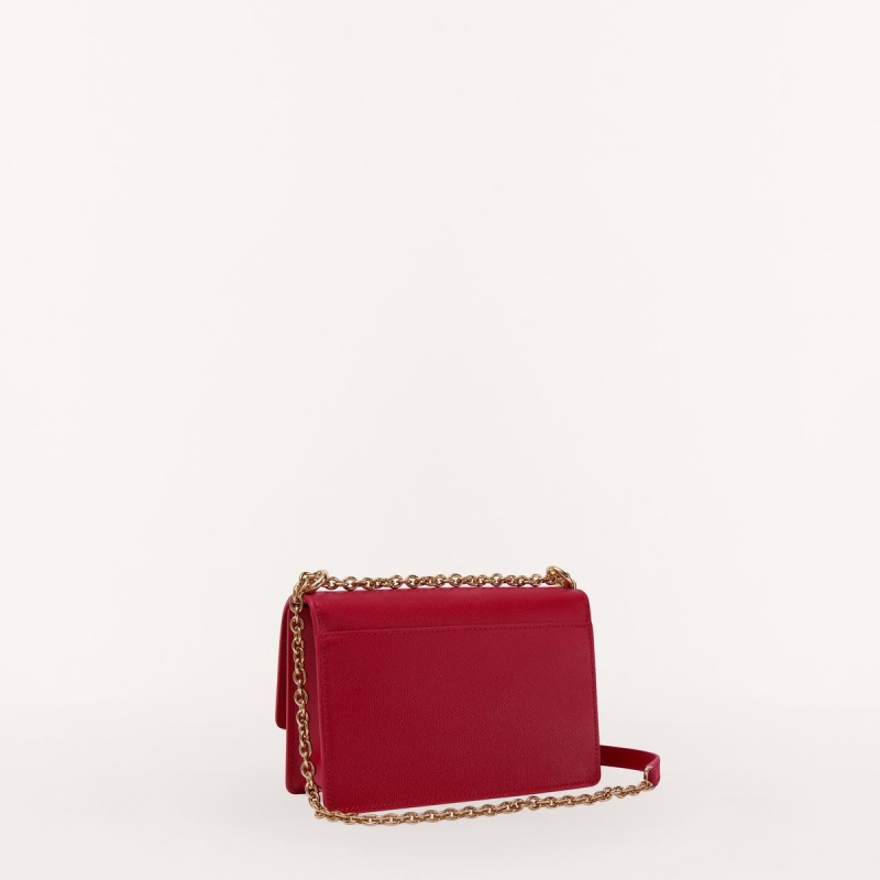 Crossbody Kabelka Furla 1927 Damske Claret | 9187-HJNRT