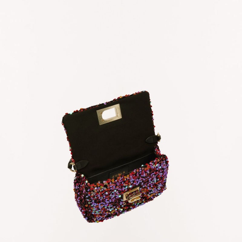 Crossbody Kabelka Furla 1927 Damske Fluorescencia | 0187-CYXET