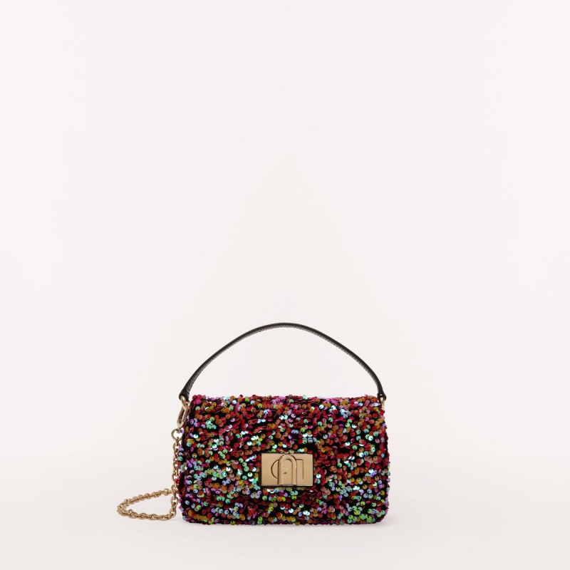 Crossbody Kabelka Furla 1927 Damske Fluorescencia | 0187-CYXET