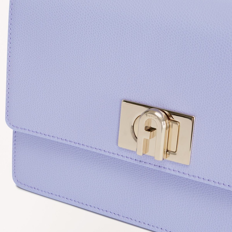 Crossbody Kabelka Furla 1927 Damske Lavendel | 1479-IWSYX