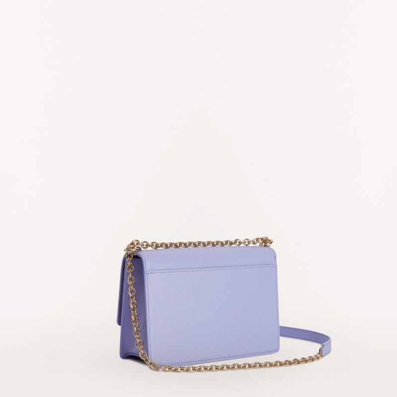 Crossbody Kabelka Furla 1927 Damske Lavendel | 1479-IWSYX