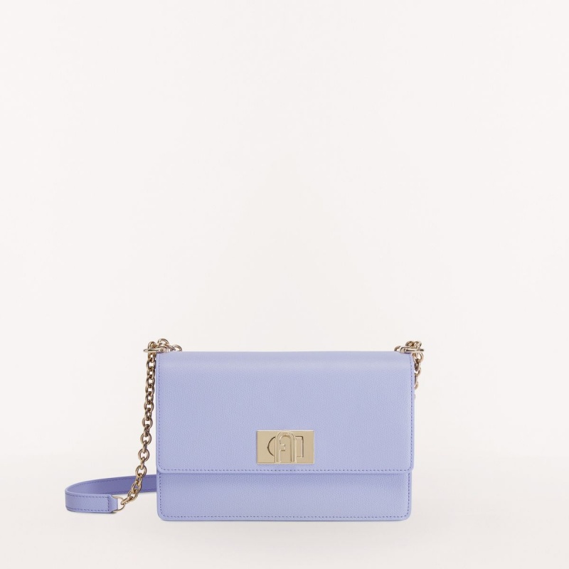 Crossbody Kabelka Furla 1927 Damske Lavendel | 1479-IWSYX