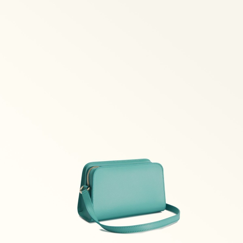 Crossbody Kabelka Furla 1927 Damske Mätové | 2576-PCIUY