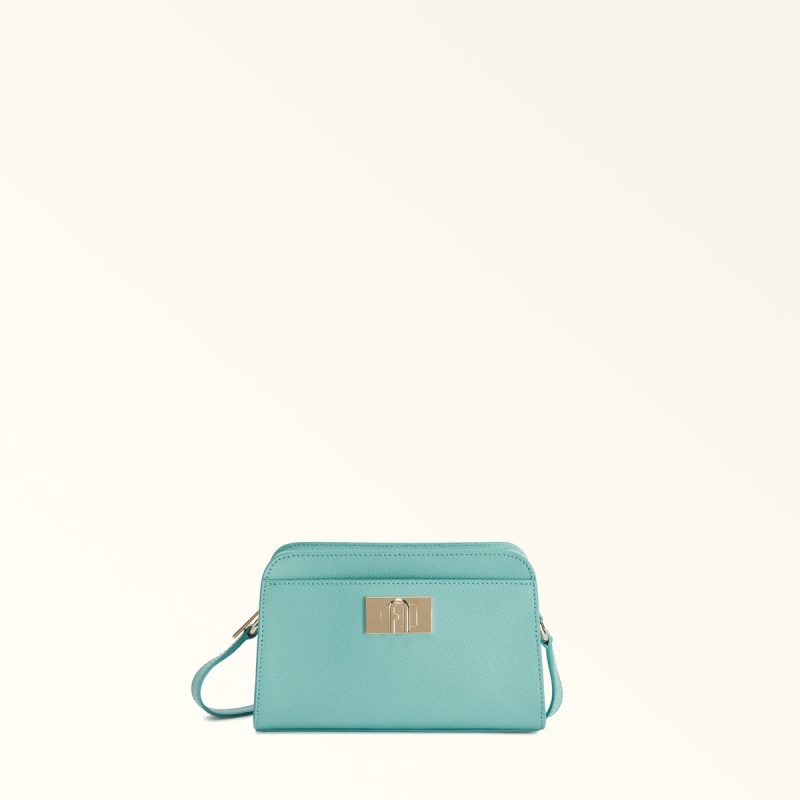 Crossbody Kabelka Furla 1927 Damske Mätové | 2576-PCIUY