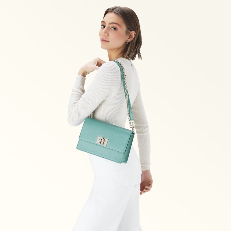 Crossbody Kabelka Furla 1927 Damske Mätové | 8920-WCRAP