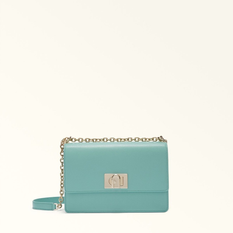 Crossbody Kabelka Furla 1927 Damske Mätové | 8920-WCRAP