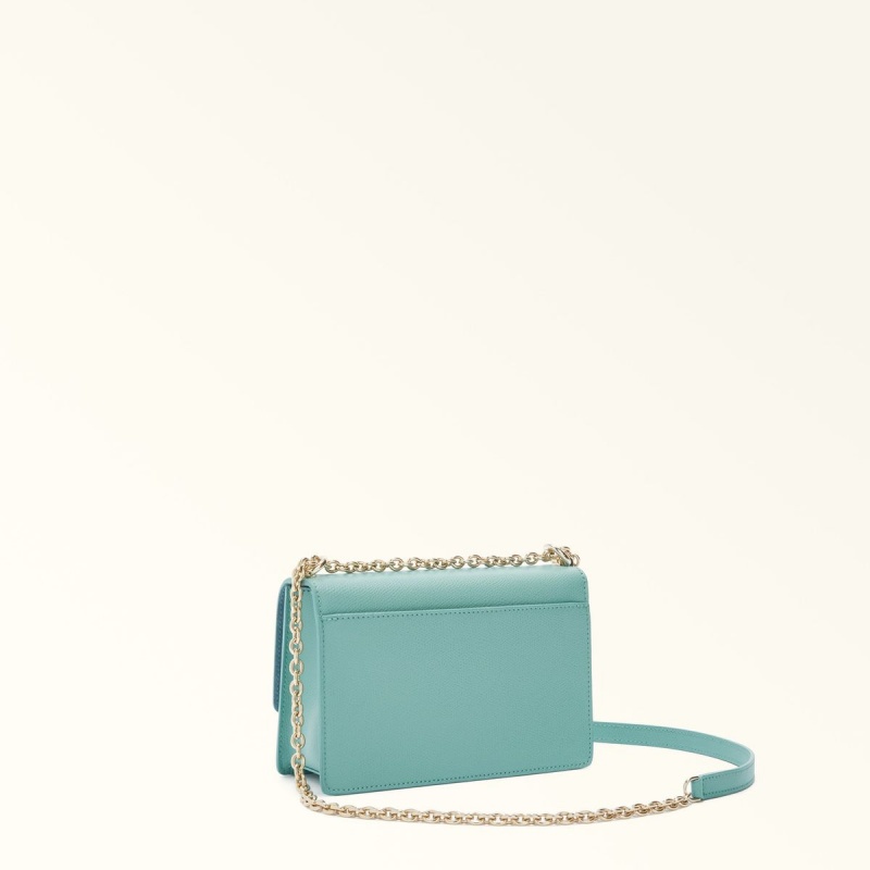 Crossbody Kabelka Furla 1927 Damske Mätové | 7830-XVKPN