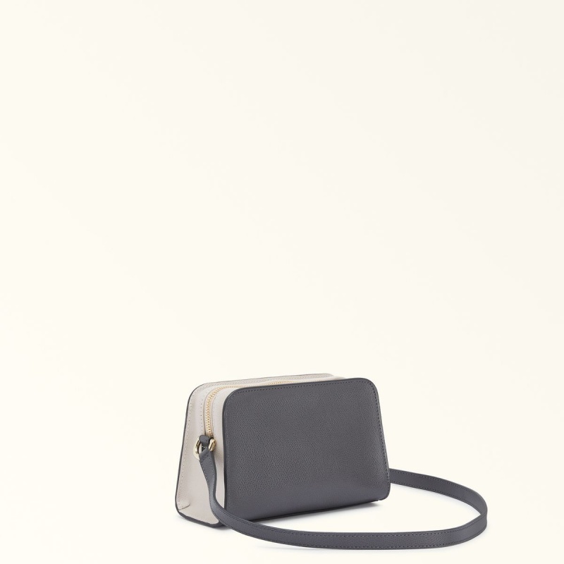 Crossbody Kabelka Furla 1927 Damske Obsidian | 0873-HLMVO