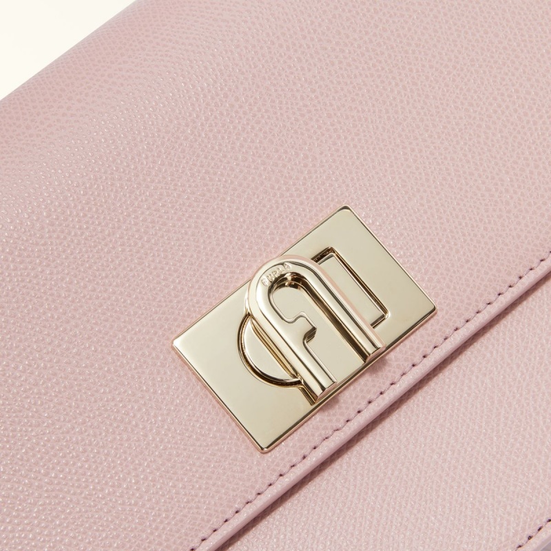 Crossbody Kabelka Furla 1927 Damske Ruzove | 6308-XRFVS