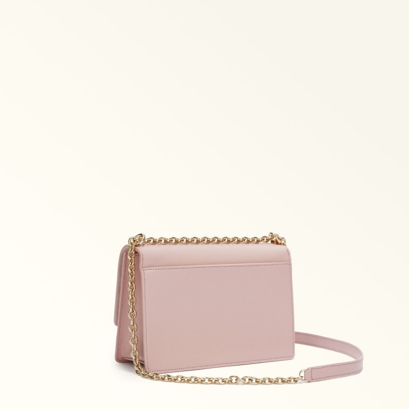 Crossbody Kabelka Furla 1927 Damske Ruzove | 6308-XRFVS