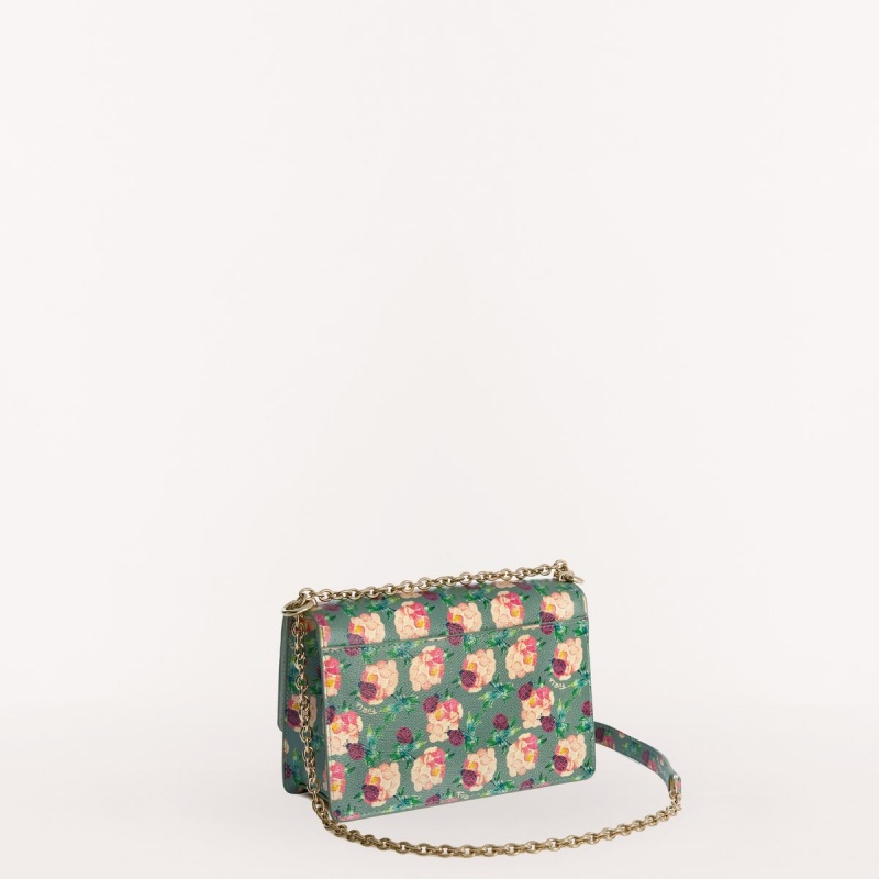 Crossbody Kabelka Furla 1927 Damske Zelene | 6184-VWPJF