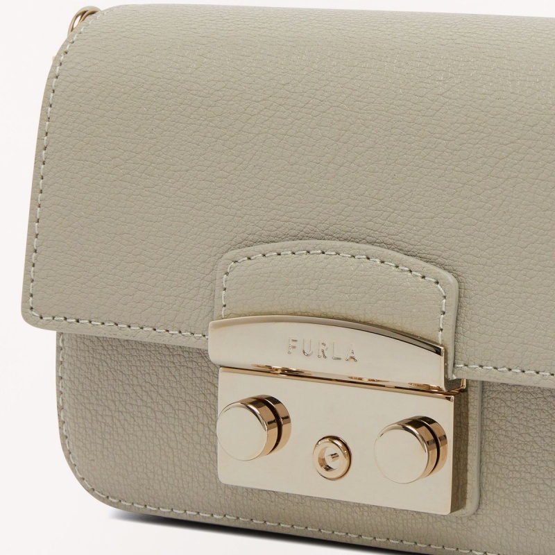 Crossbody Kabelka Furla METROPOLIS Damske Nachový | 7934-PSECH