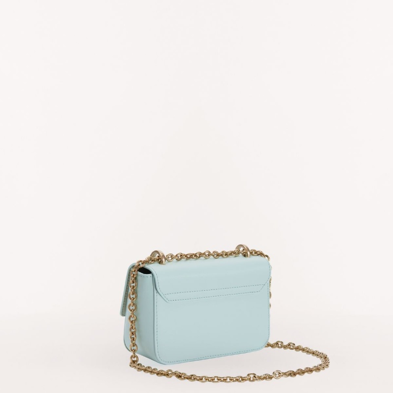 Crossbody Kabelka Furla METROPOLIS Damske Mätové | 6239-CFMXA