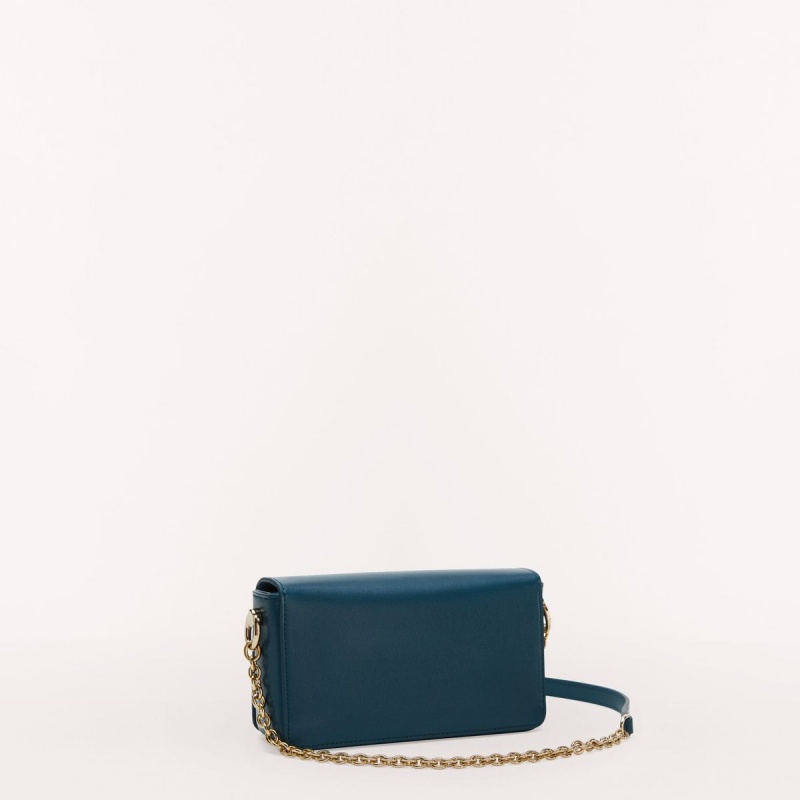 Crossbody Kabelka Furla MY JOY Damske Tmavo Zelene | 7813-CHFYS