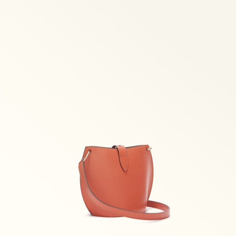 Crossbody Kabelka Furla UNICA Damske Ruzove | 0759-ILUJO