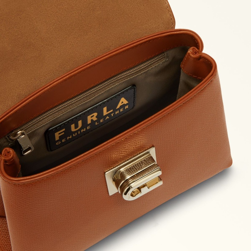 Kabelka Furla 1927 Damske Hnede | 2153-SCHZF