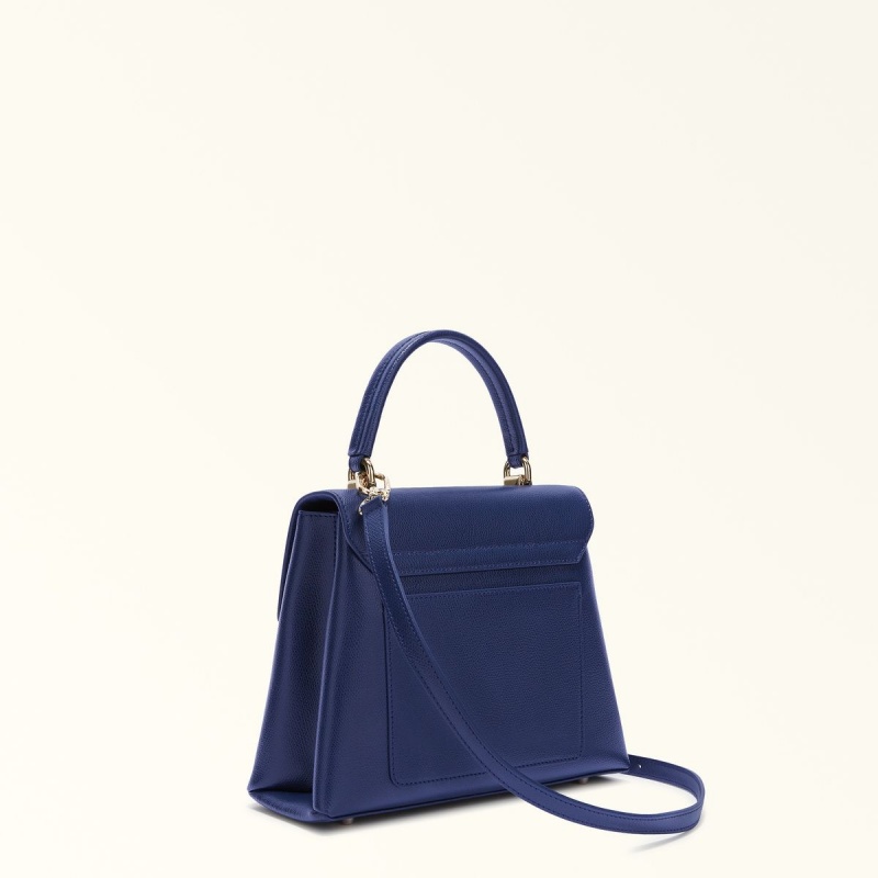 Kabelka Furla 1927 Damske Námornícka Modrá | 6245-RQCHO