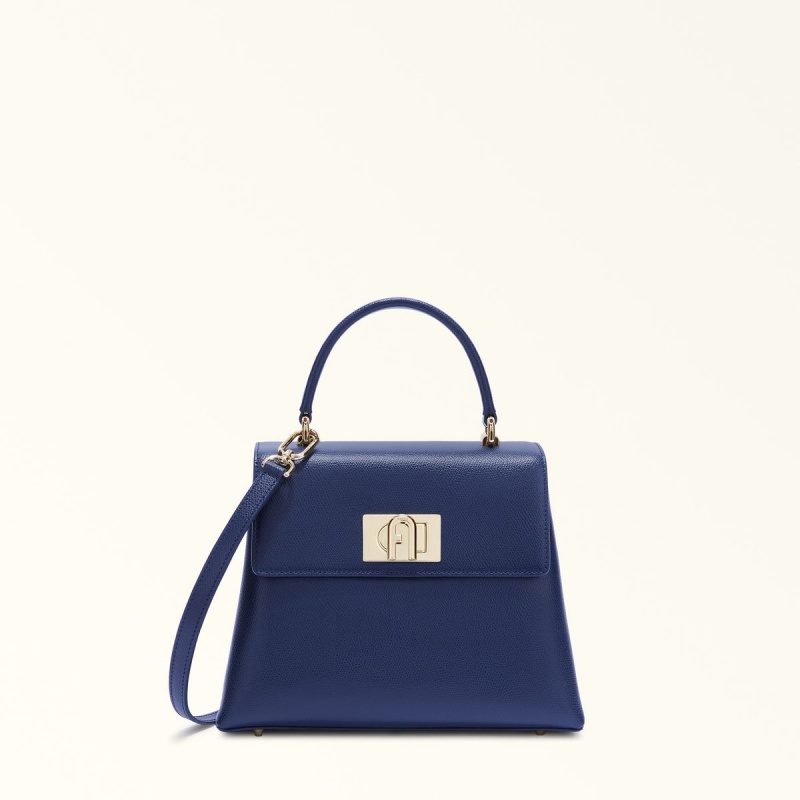 Kabelka Furla 1927 Damske Námornícka Modrá | 6245-RQCHO