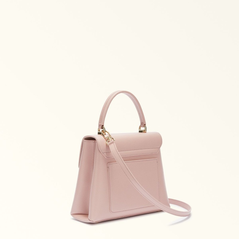 Kabelka Furla 1927 Damske Ruzove | 6495-PTBRZ