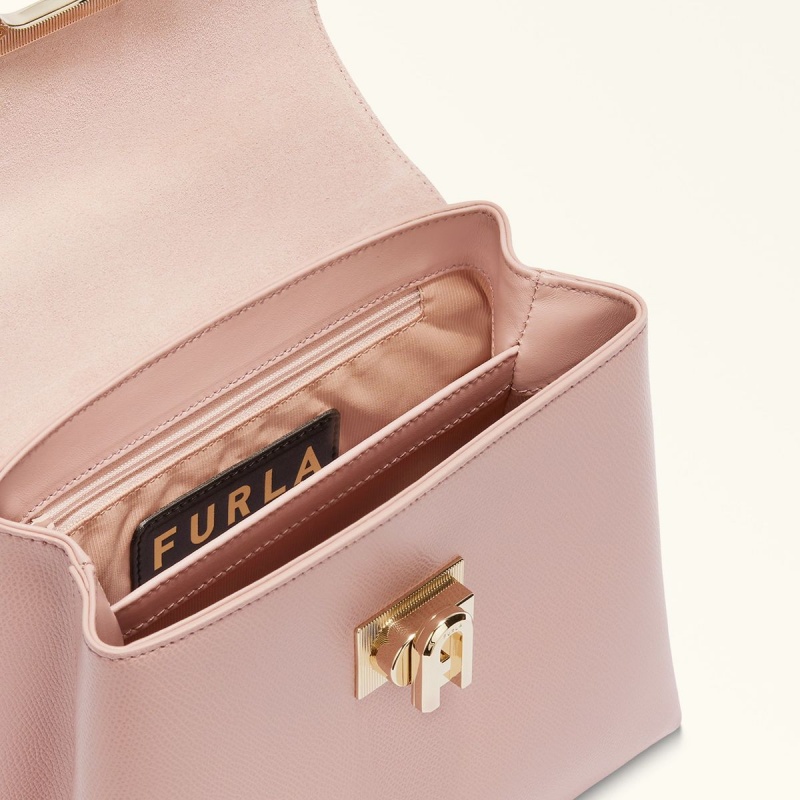 Kabelka Furla 1927 Damske Ruzove | 6495-PTBRZ