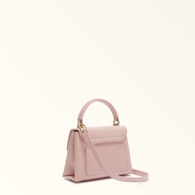 Kabelka Furla 1927 Damske Ruzove | 8713-CHYRM