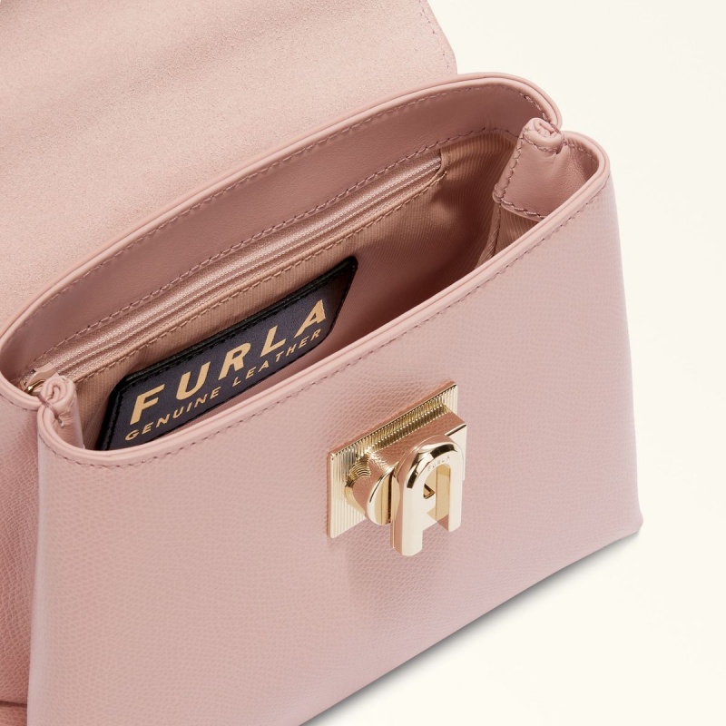 Kabelka Furla 1927 Damske Ruzove | 8713-CHYRM