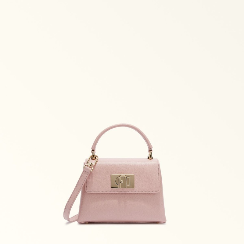 Kabelka Furla 1927 Damske Ruzove | 8713-CHYRM