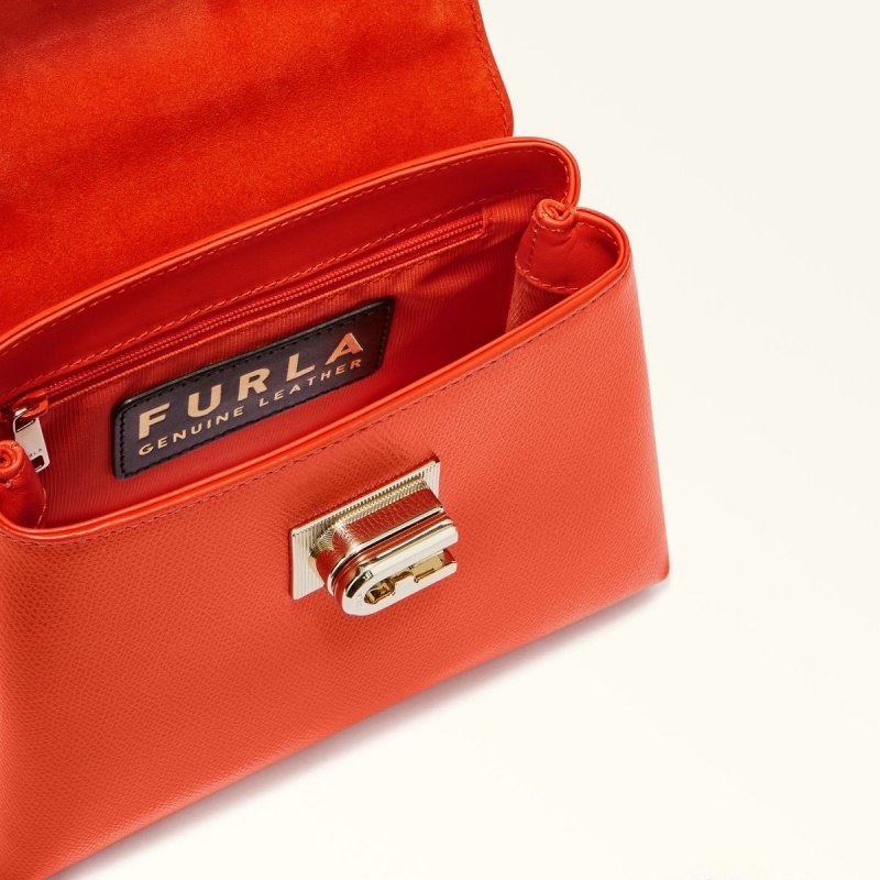 Kabelka Furla 1927 Damske Červené | 3127-EPXQG