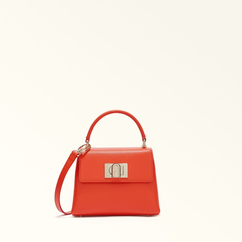 Kabelka Furla 1927 Damske Červené | 3127-EPXQG