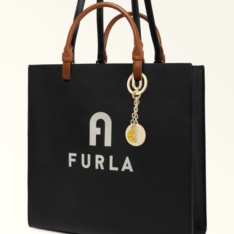 Kľúčenka Furla CRYSTAL Damske Zlate | 5193-VXSUQ