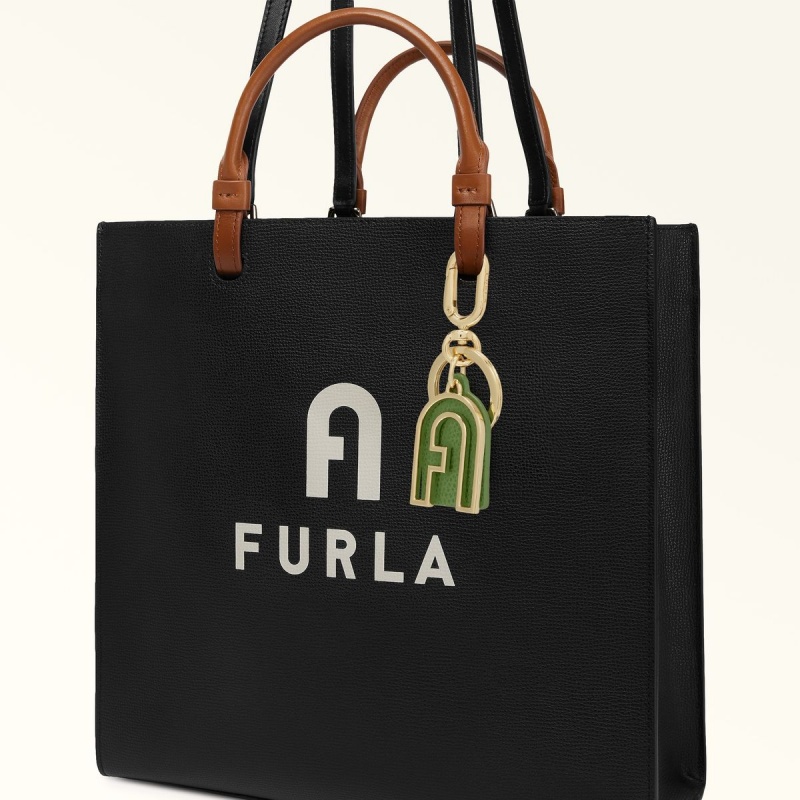 Kľúčenka Furla VENUS Damske Tmavo Zelene | 0128-OZMJU