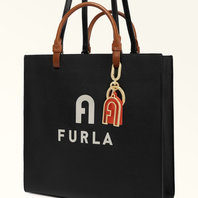 Kľúčenka Furla VENUS Damske Červené | 9286-ZBAIK