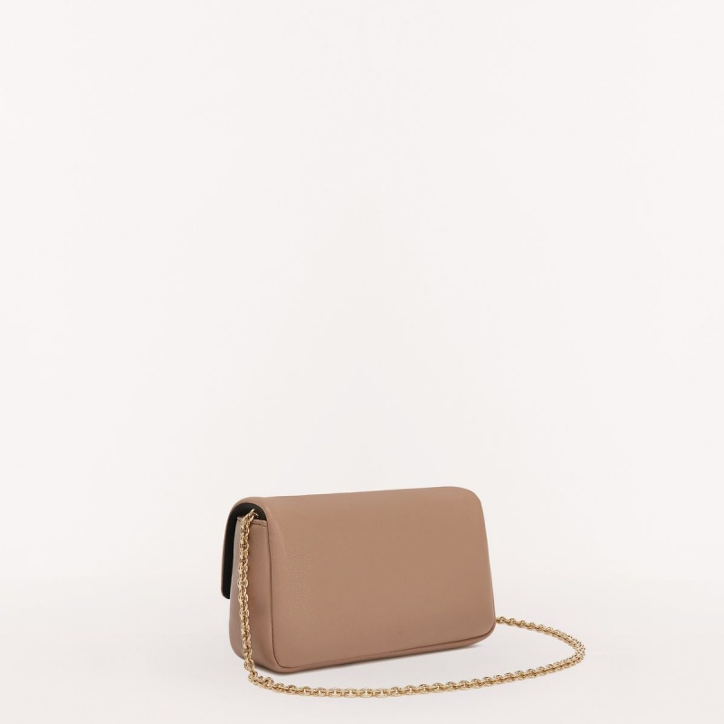 Mini Tašky Furla 1927 Damske Káva | 3698-WHGNT