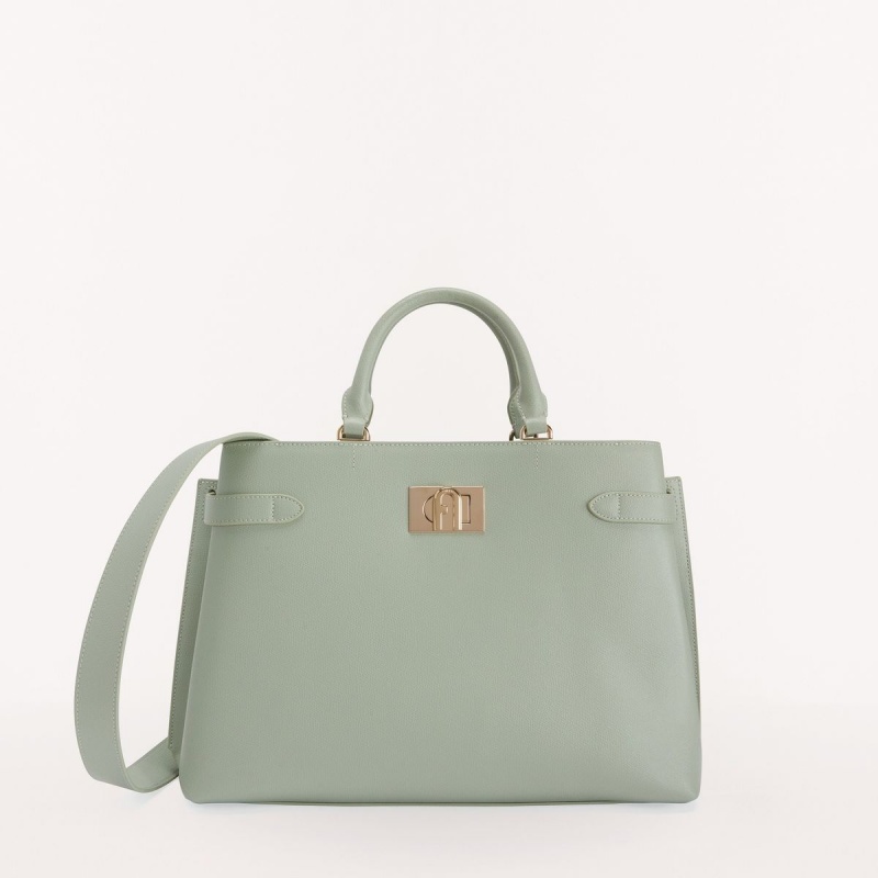 Totes Furla 1927 Damske Mätové | 0168-XTSLB