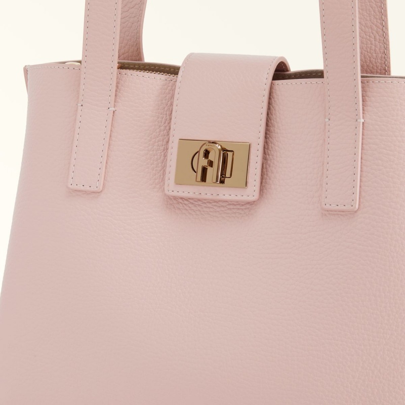 Totes Furla 1927 Damske Ruzove | 1250-SUDNP