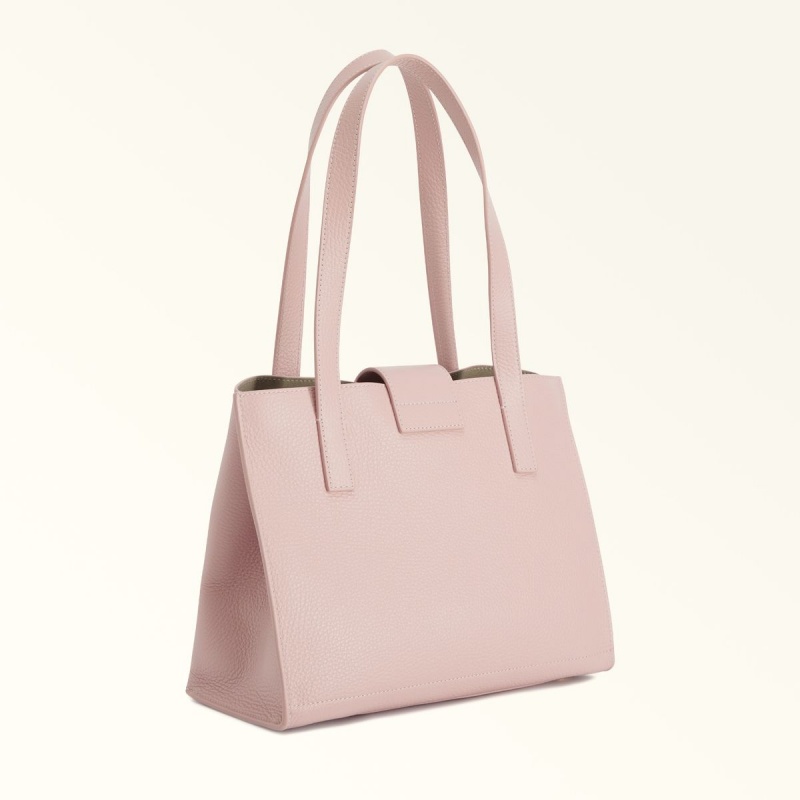 Totes Furla 1927 Damske Ruzove | 1250-SUDNP