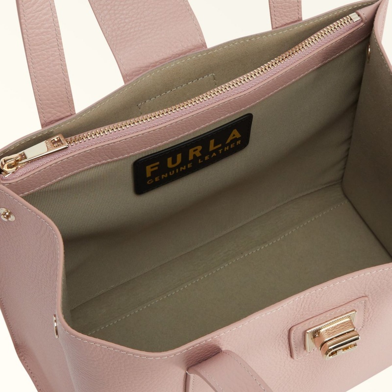 Totes Furla 1927 Damske Ruzove | 1250-SUDNP