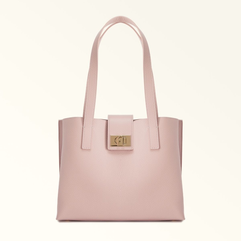 Totes Furla 1927 Damske Ruzove | 1250-SUDNP